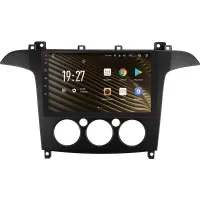 Штатная магнитола Sigma S9432 Android 10 4+32 Gb 4G DSP Ford S-MAX 1 2006-2015 (F2) 9