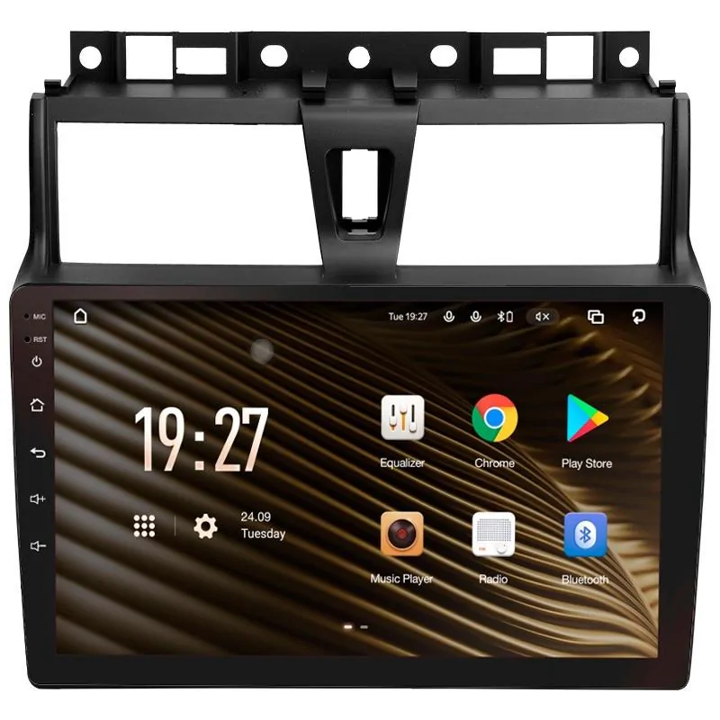Штатная магнитола Sigma S9432 Android 10 4+32 Gb 4G DSP Geely Emgrand EC7 1 2016-2018 9