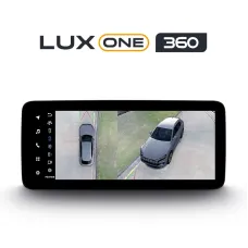 Автомобільна мультимудійна система Teyes LUX ONE universal player 6+128Gb (12.3