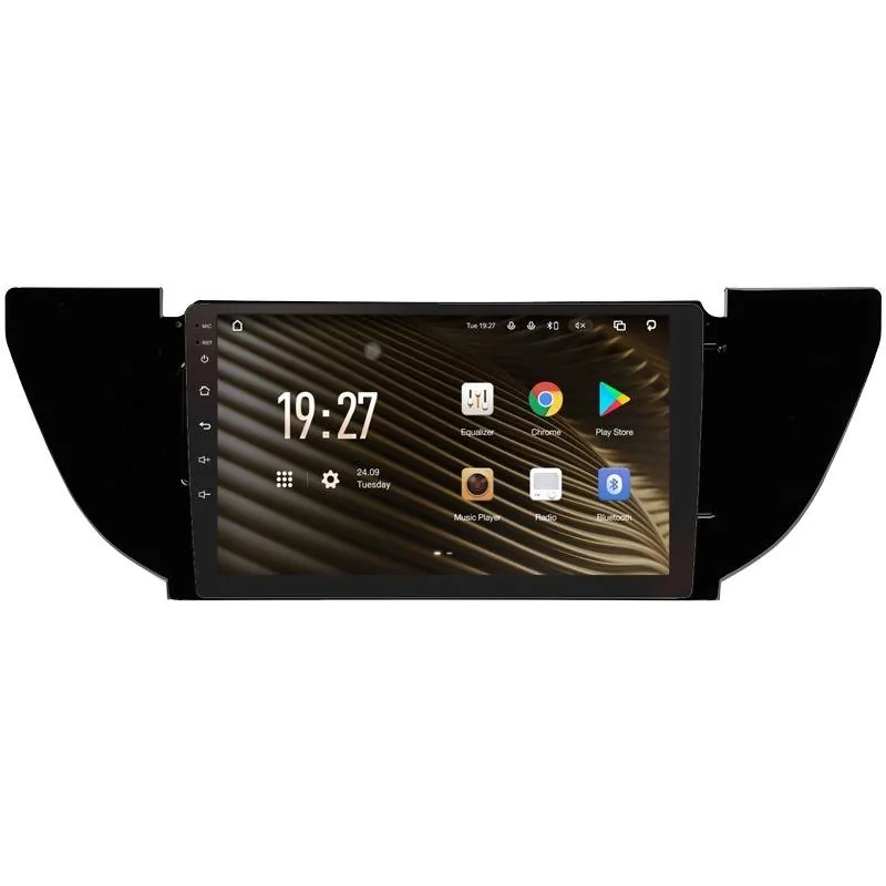 Штатная магнитола Sigma S9432 Android 10 4+32 Gb 4G DSP Geely GS 2016-2020 Emgrand EC7 1 2018-2020 (F1) 9