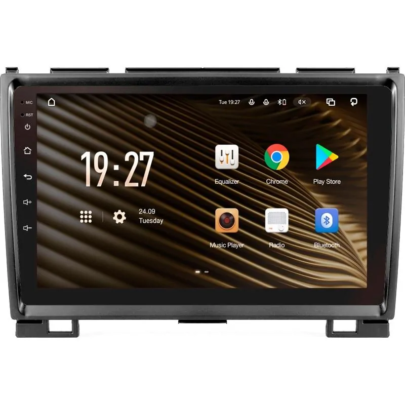 Штатная магнитола Sigma S9432 Android 10 4+32 Gb 4G DSP GREAT WALL Haval H3 H5 2011-2016 9