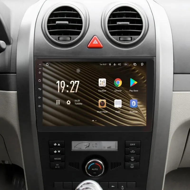 Штатная магнитола Sigma S9432 Android 10 4+32 Gb 4G DSP GREAT WALL Haval H3 H5 2011-2016 9