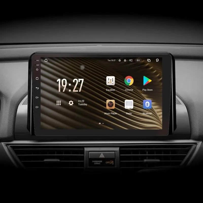 Штатная магнитола Sigma S9432 Android 10 4+32 Gb 4G DSP Honda Accord 10 CV X 2017 - 2021 (B) 9