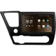 Штатная магнитола Sigma S9432 Android 10 4+32 Gb 4G DSP Honda Civic 9 Middle East 2013-2016 9