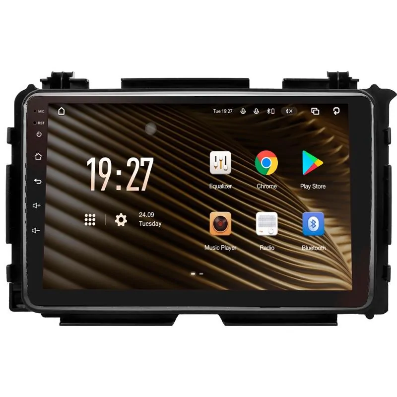 Штатная магнитола Sigma S9432 Android 10 4+32 Gb 4G DSP Honda Vezel HR-V HRV 2015-2018 9
