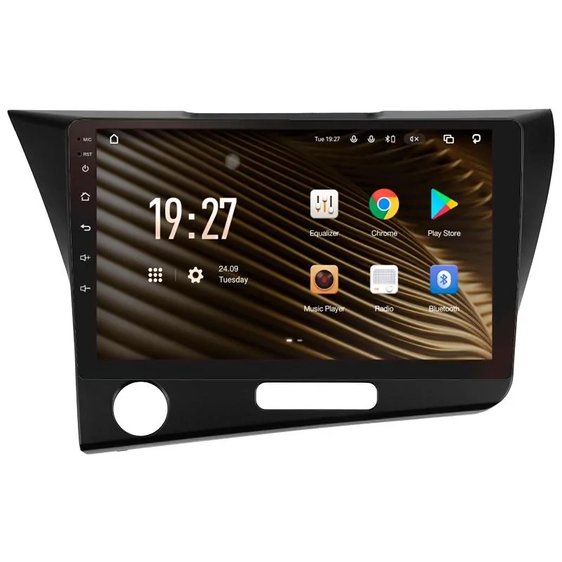 Штатная магнитола Sigma S9432 Android 10 4+32 Gb 4G DSP Honda CR-Z 1 CRZ (Left hand drive) 2010-2016 9