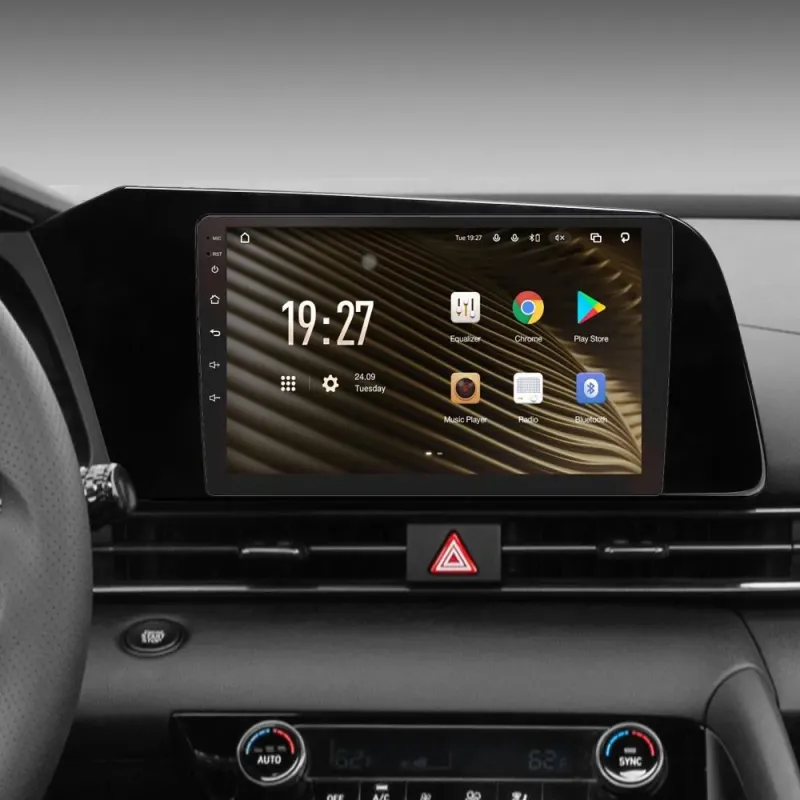 Штатная магнитола Sigma S9432 Android 10 4+32 Gb 4G DSP Hyundai Elantra VII CN7 (ZYJ) 2020-2021 9