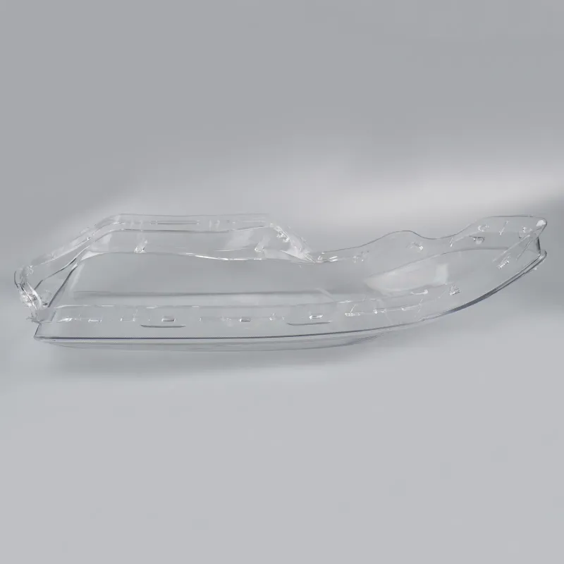 Скло фари Subaru Forester SG (2005-2008) lift (left)