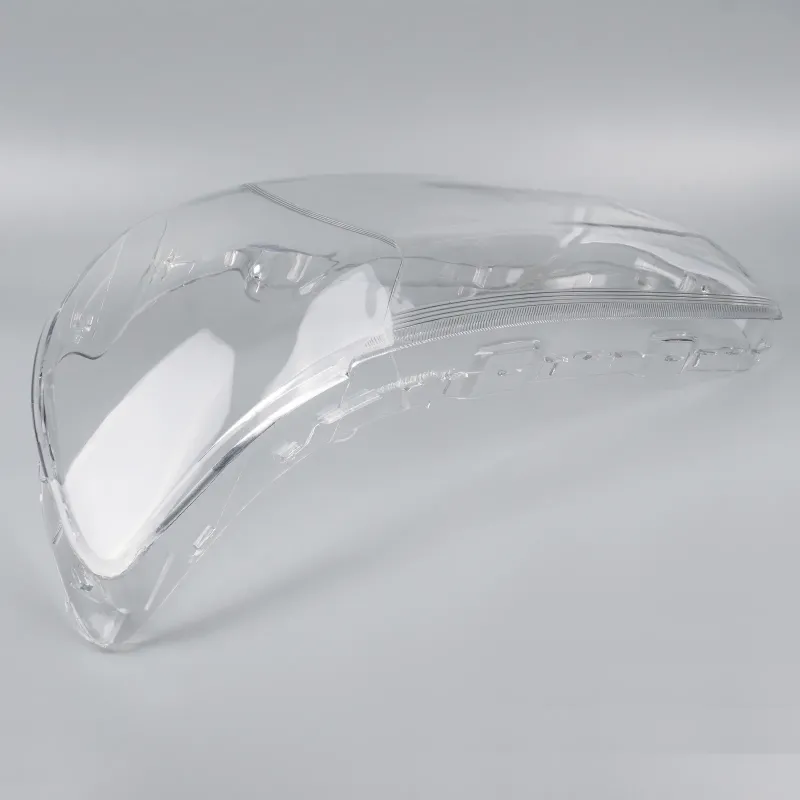 Скло фари Subaru Forester SG (2005-2008) lift (left)