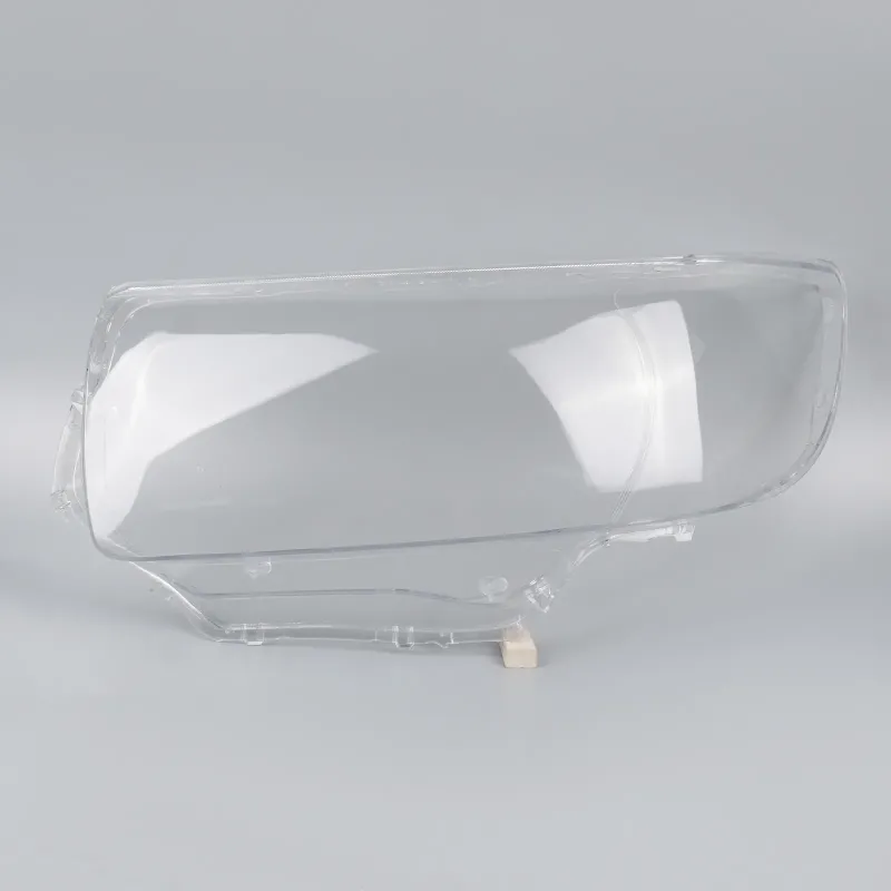 Скло фари Subaru Forester SG (2005-2008) lift (left)