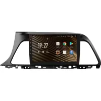 Штатная магнитола Sigma S9432 Android 10 4+32 Gb 4G DSP Hyundai Sonata 7 LF 2014-2017 (A) 9
