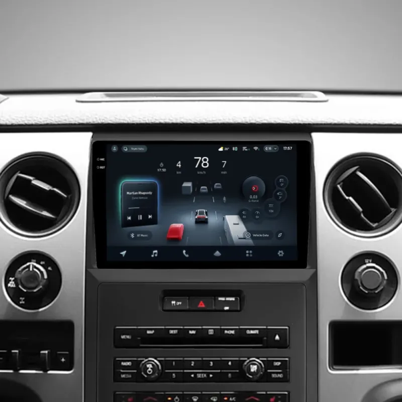 Штатная магнитола Sigma S9432 Android 10 4+32 Gb 4G DSP Hyundai Sonata EF 2001-2012 9