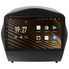 Штатная магнитола Sigma S9432 Android 10 4+32 Gb 4G DSP Hyundai Tucson 2 LM IX35 2009-2015 (AB) 9