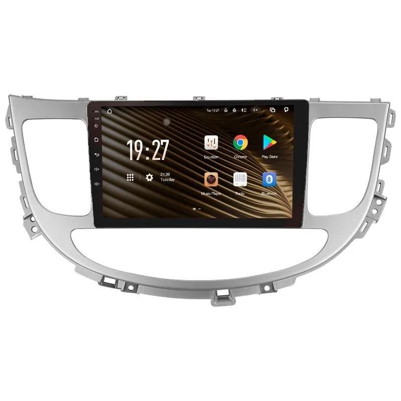 Штатная магнитола Sigma S9432 Android 10 4+32 Gb 4G DSP Hyundai Rohens Genesis (F1) 2008-2013 9