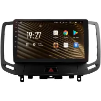 Штатная магнитола Sigma S9432 Android 10 4+32 Gb 4G DSP Infiniti G4 G25 G35 G37 2006-2013 9