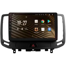 Штатная магнитола Sigma S9432 Android 10 4+32 Gb 4G DSP Infiniti G4 G25 G35 G37 2006-2013 9