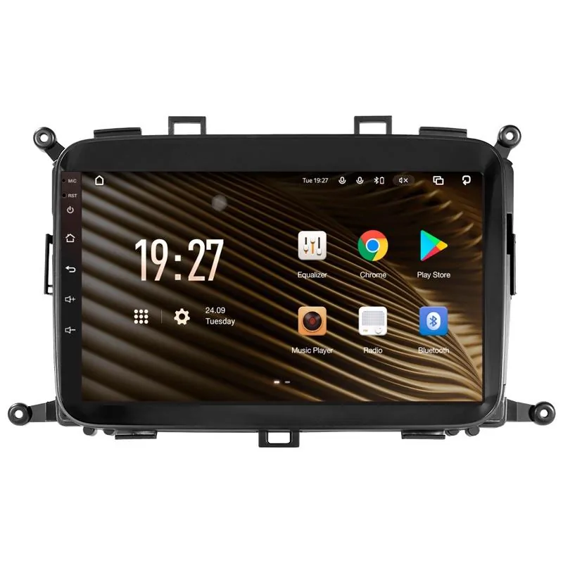 Штатная магнитола Sigma S9432 Android 10 4+32 Gb 4G DSP KIA Carens RP 3 III 2013-2019 9