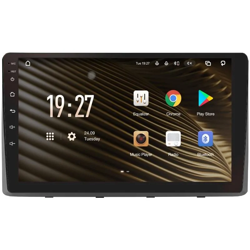 Штатная магнитола Sigma S9432 Android 10 4+32 Gb 4G DSP KIA Carnival 3 YP (F1) 2014-2021 (B) 9