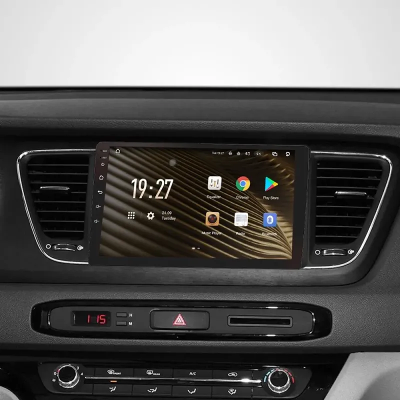 Штатная магнитола Sigma S9432 Android 10 4+32 Gb 4G DSP KIA Carnival 3 YP (F1) 2014-2021 (B) 9