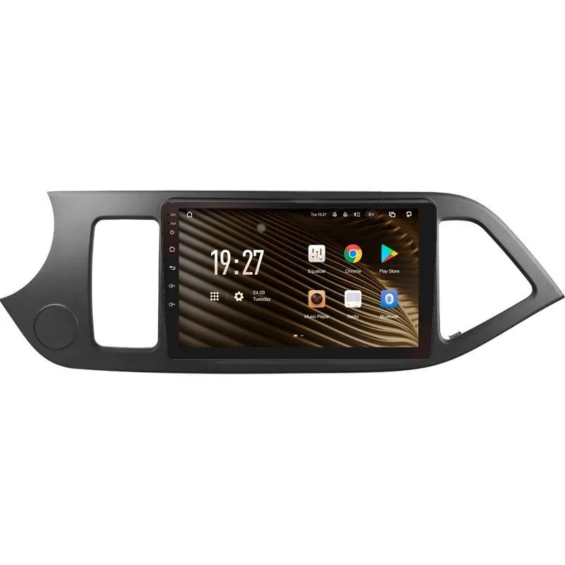 Штатная магнитола Sigma S9432 Android 10 4+32 Gb 4G DSP KIA Morning 2011-2017 9