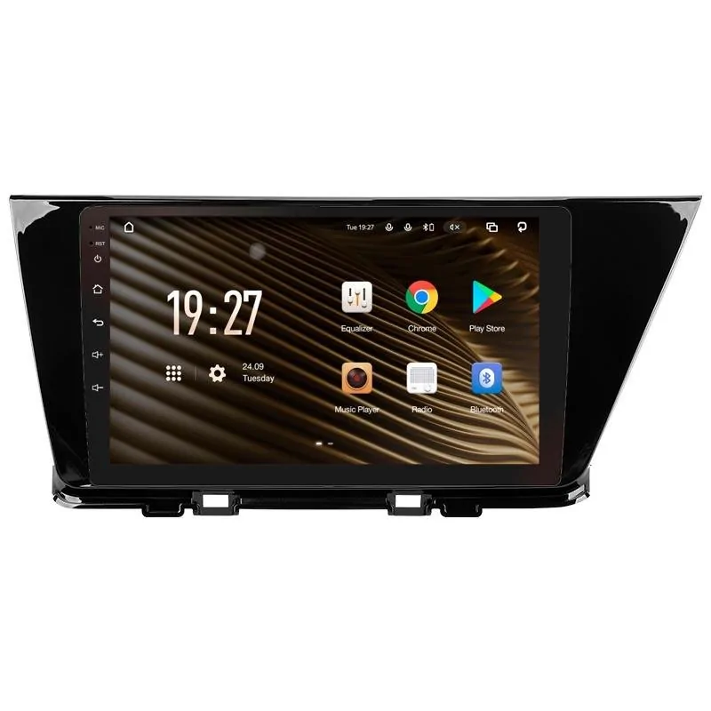 Штатная магнитола Sigma S9432 Android 10 4+32 Gb 4G DSP KIA Niro DE 2016-2019 9