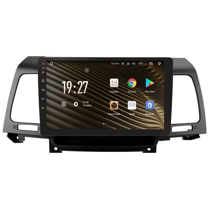 Штатная магнитола Sigma S9432 Android 10 4+32 Gb 4G DSP KIA Opirus GH 2006-2011 9