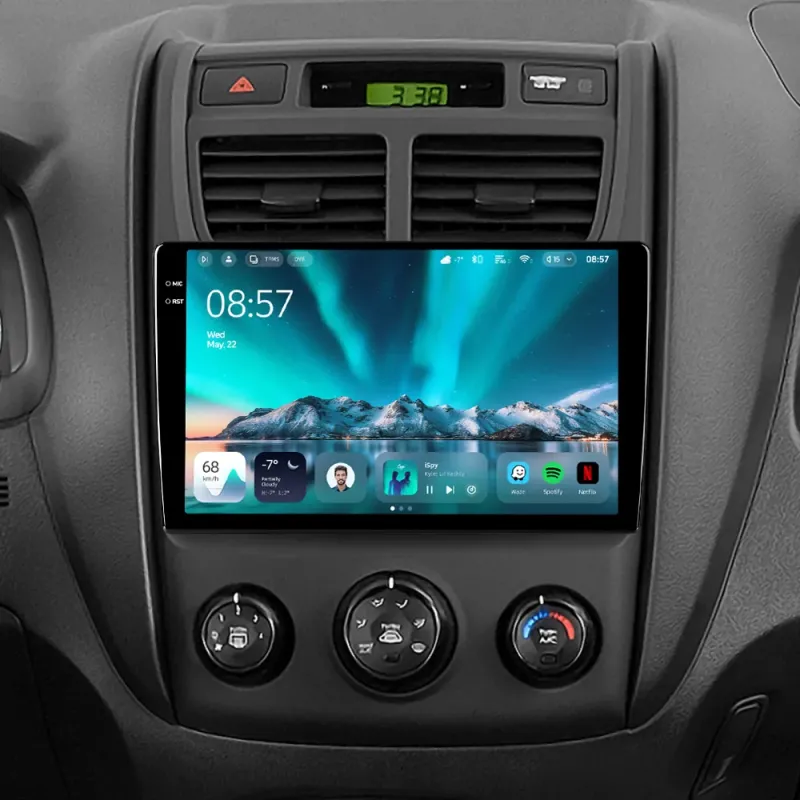 Штатная магнитола Sigma S9432 Android 10 4+32 Gb 4G DSP KIA RIO 4 2016-2020 (A) 9