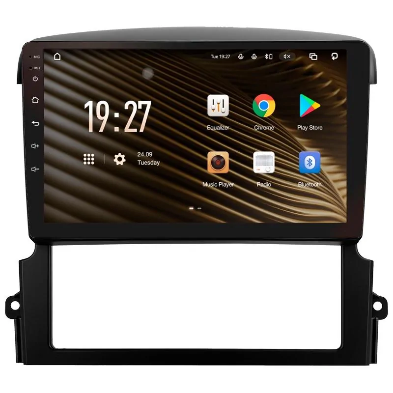 Штатная магнитола Sigma S9432 Android 10 4+32 Gb 4G DSP KIA Sorento BL 2002 - 2011 9