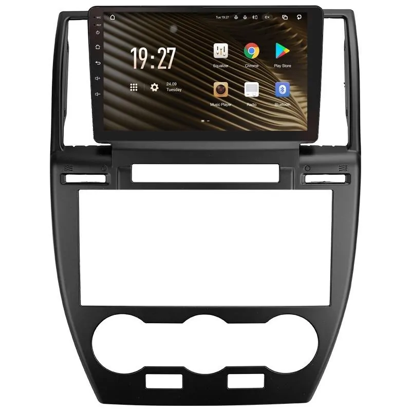 Штатная магнитола Sigma S9432 Android 10 4+32 Gb 4G DSP Land Rover Freelander 2 2006-2012 9