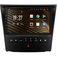 Штатная магнитола Sigma S9432 Android 10 4+32 Gb 4G DSP Lexus GS300 S190 GS350 GS400 GS430 GS450h GS460 GS 300 III 3 350 400 430 450h 460…