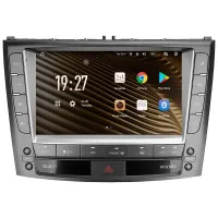 Штатная магнитола Sigma S9432 Android 10 4+32 Gb 4G DSP Lexus IS250 XE20 (Hm) 2005-2013 (A) 9