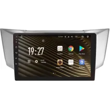 Штатная магнитола Sigma S9432 Android 10 4+32 Gb 4G DSP Lexus RX300 RX330 RX350 RX400H Toyota harrier 2003-2009 9