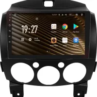 Штатная магнитола Sigma S9432 Android 10 4+32 Gb 4G DSP Mazda 2 DE 2007-2014 9