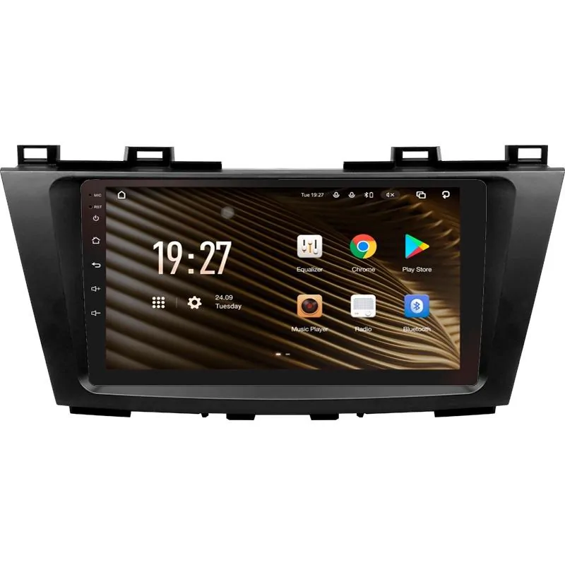 Штатная магнитола Sigma S9432 Android 10 4+32 Gb 4G DSP Mazda 5 3 CW 2010-2015 9