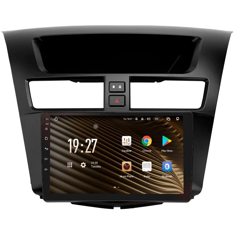 Штатная магнитола Sigma S9432 Android 10 4+32 Gb 4G DSP Mazda BT-50 BT50 2 (F1) 2011-2020 9