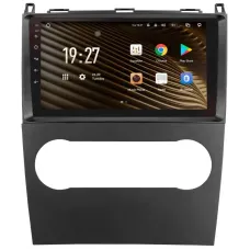 Штатная магнитола Sigma S9432 Android 10 4+32 Gb 4G DSP Mercedes-Benz A-Class 2 W169 C169 2004-2012 9