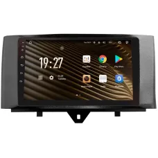 Штатная магнитола Sigma S9432 Android 10 4+32 Gb 4G DSP Mercedes Benz Smart Fortwo 2 2010-2015 (F1) 9