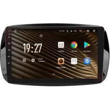 Штатная магнитола Sigma S9432 Android 10 4+32 Gb 4G DSP Mercedes Benz Smart Fortwo 3 C453 A453 W453 2014-2020 9
