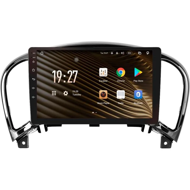 Штатная магнитола Sigma S9432 Android 10 4+32 Gb 4G DSP Nissan Juke 2010-2014 9