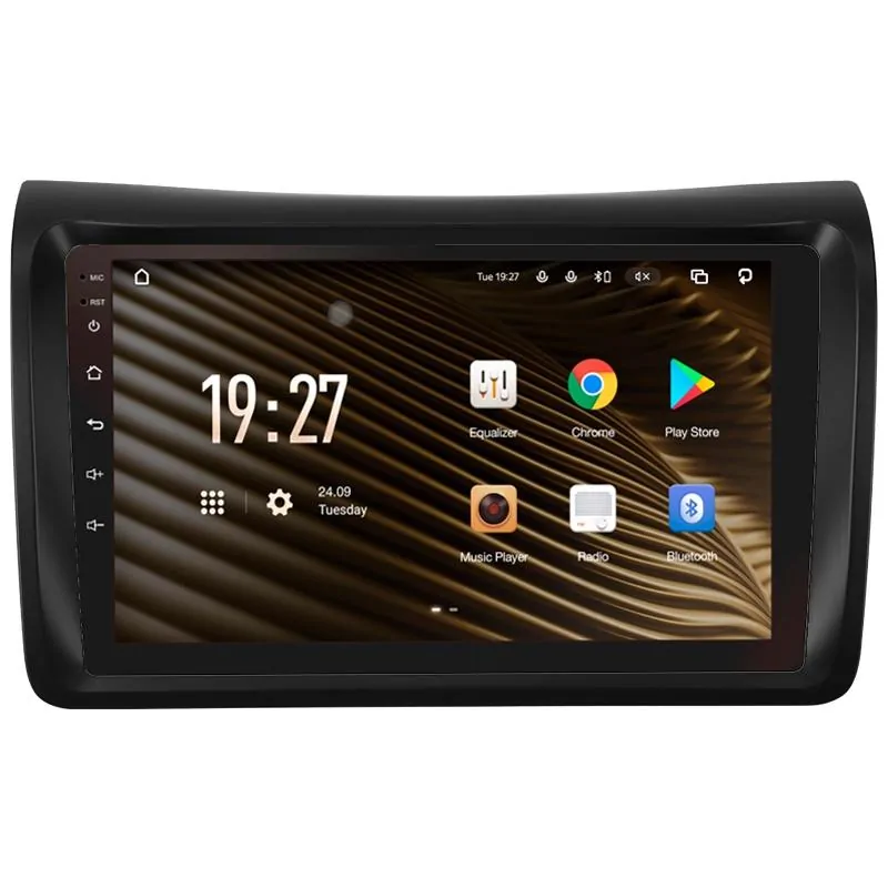 Штатная магнитола Sigma S9432 Android 10 4+32 Gb 4G DSP Nissan NV350 Caravan 2012-2023 9