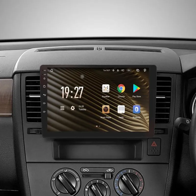 Штатная магнитола Sigma S9432 Android 10 4+32 Gb 4G DSP Nissan Tiida C11 2004-2013 (F1) 9