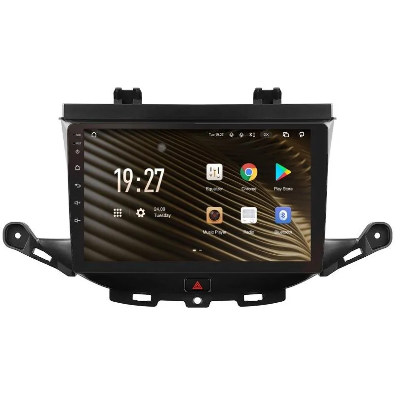 Штатная магнитола Sigma S9432 Android 10 4+32 Gb 4G DSP Opel Astra K 2015-2022 (A) 9