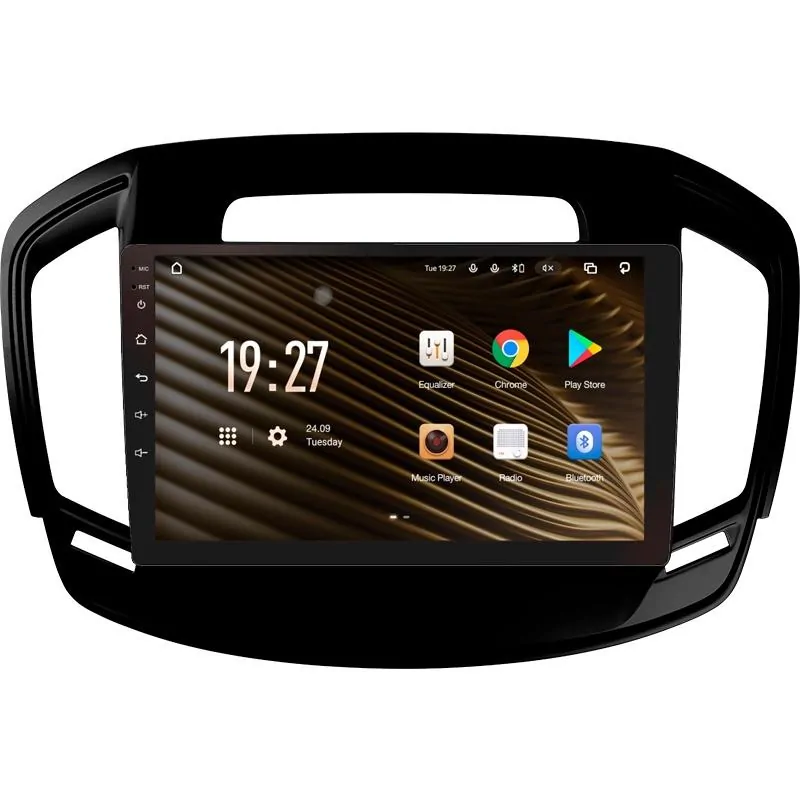 Штатная магнитола Sigma S9432 Android 10 4+32 Gb 4G DSP Opel Insignia 1 Buick Regal 2013-2017 (B) 9