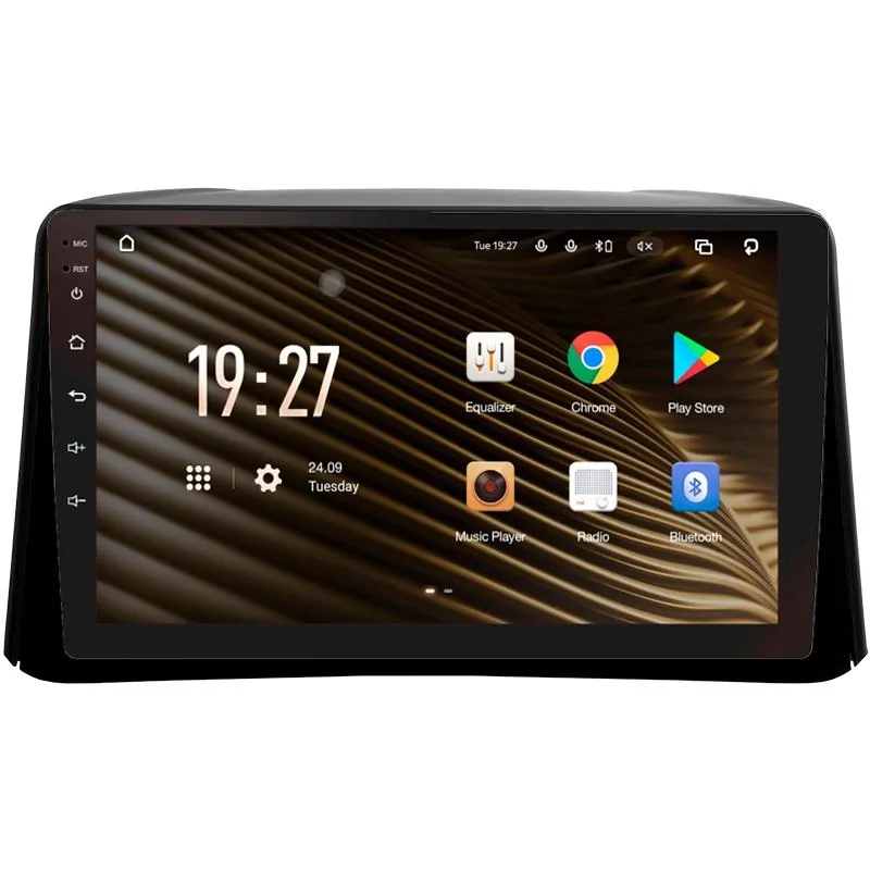 Штатная магнитола Sigma S9432 Android 10 4+32 Gb 4G DSP Opel Mokka 1 2012-2016 9