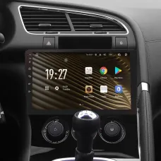 Штатная магнитола Sigma S9432 Android 10 4+32 Gb 4G DSP Peugeot 3008 1 2009-2016 (F1) 9