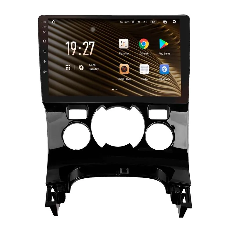 Штатная магнитола Sigma S9432 Android 10 4+32 Gb 4G DSP Peugeot 3008 1 2009-2016 (F2) 9