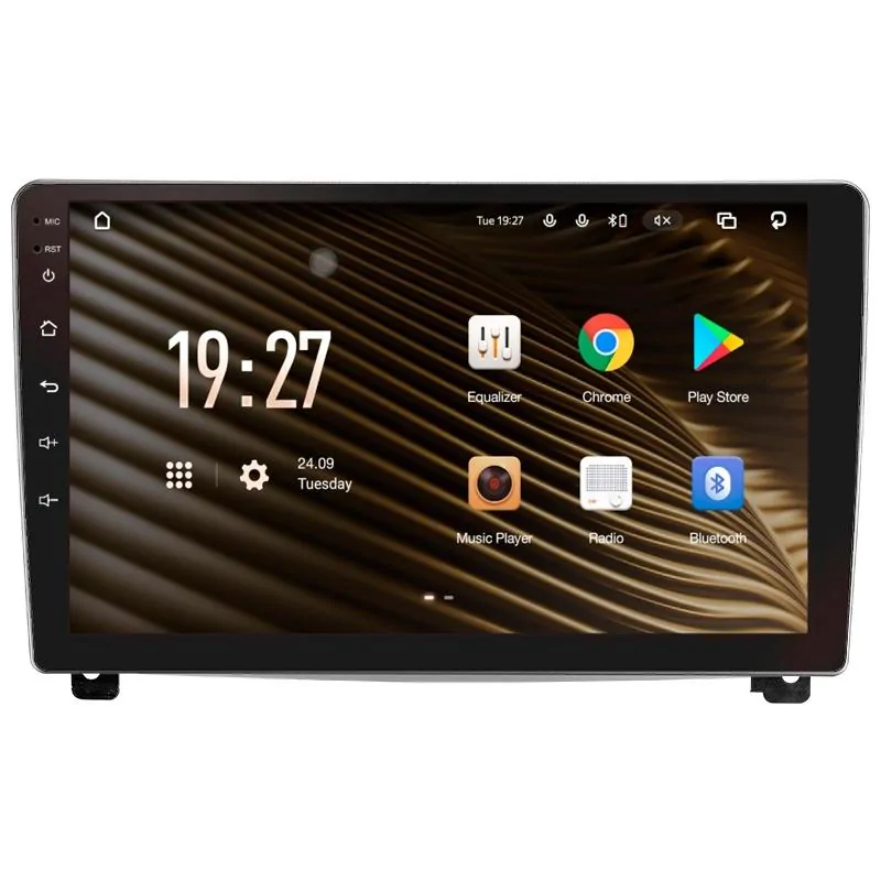Штатная магнитола Sigma S9432 Android 10 4+32 Gb 4G DSP Peugeot 407 1 2004 - 2011 (F1) 9