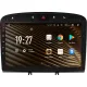 Штатная магнитола Sigma S9432 Android 10 4+32 Gb 4G DSP Peugeot 408 1 T7 2012-2020 For Peugeot 308 2007-2015 9