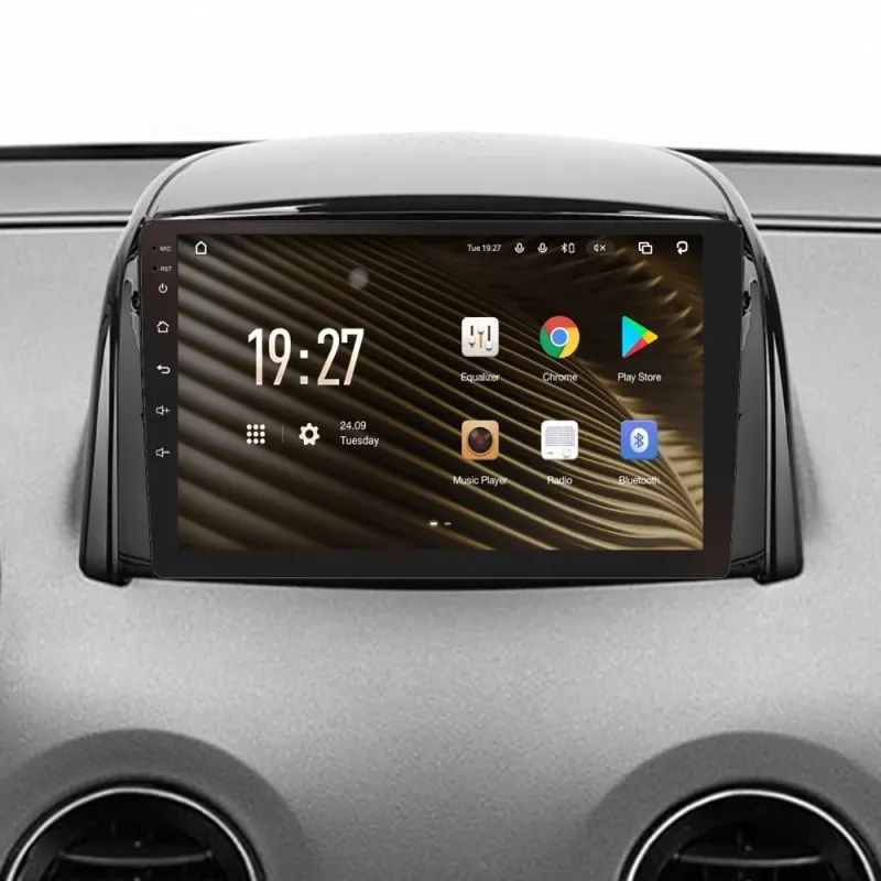 Штатная магнитола Sigma S9432 Android 10 4+32 Gb 4G DSP Renault Koleos 2008 - 2016 (B) 9