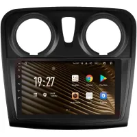Штатная магнитола Sigma S9432 Android 10 4+32 Gb 4G DSP Renault Logan 2 2012-2022 Sandero 2 2013-2022 (F2) (A) 9